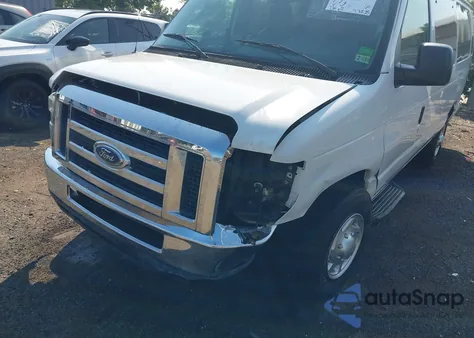2012 Ford E-350 Super Duty Xlt from USA, damaged, VIN 1FDSS3BL5CDA87351